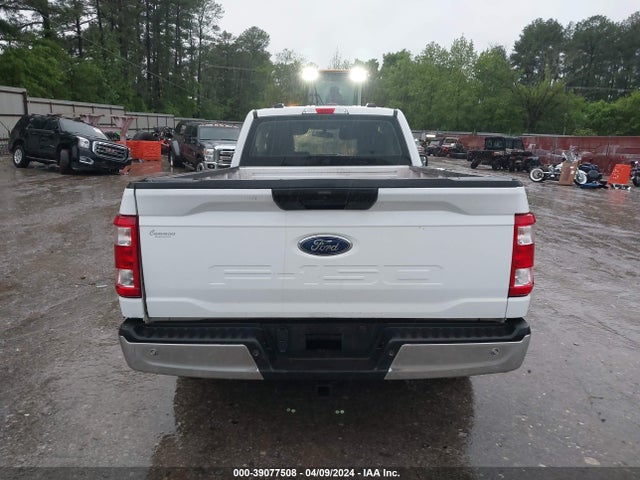 Ford F-150 Xl 2021 1FTMF1CB4MKE23435 Image 16