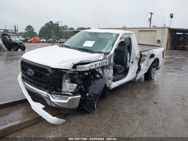 Ford F-150 Xl 2021 1FTMF1CB4MKE23435 Image 2