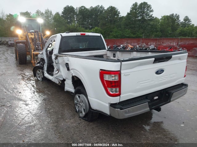 Ford F-150 Xl 2021 1FTMF1CB4MKE23435 Image 3