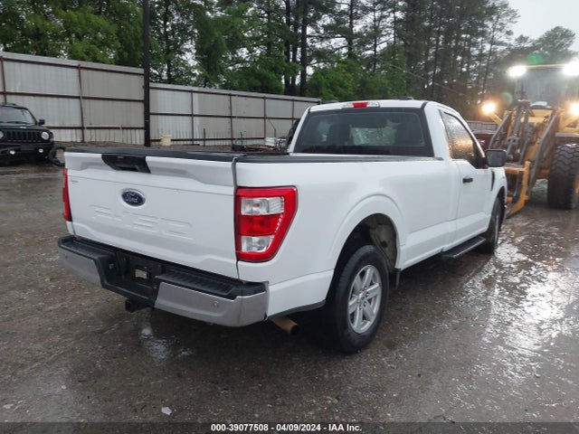 Ford F-150 Xl 2021 1FTMF1CB4MKE23435 Image 4