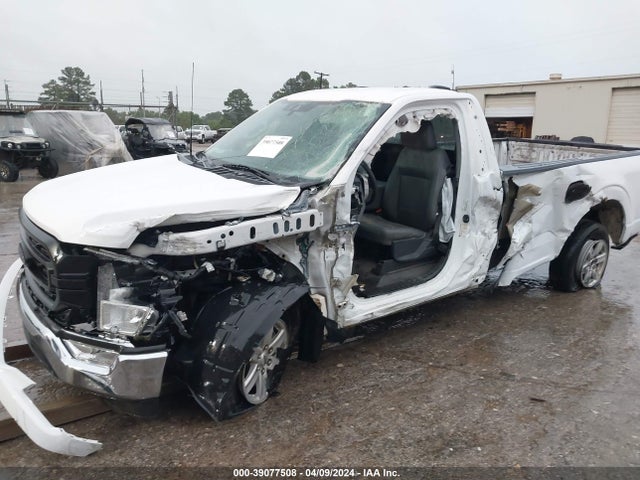 Ford F-150 Xl 2021 1FTMF1CB4MKE23435 Image 6