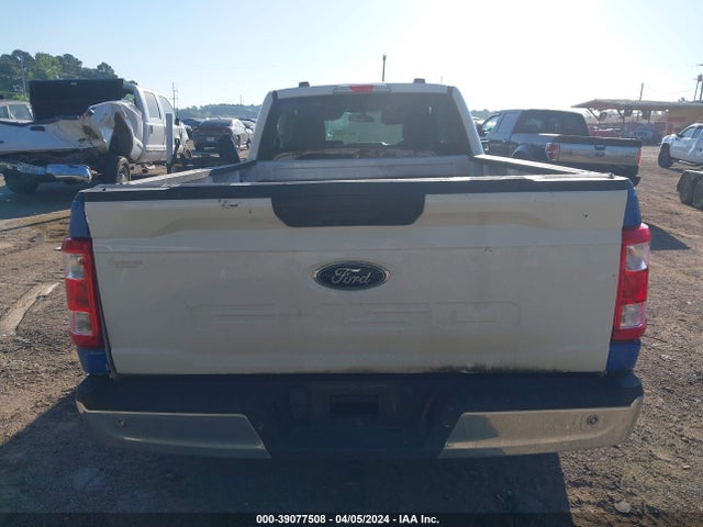 Ford F-150 Xl 2021 1FTMF1CB4MKE23435 Image 8