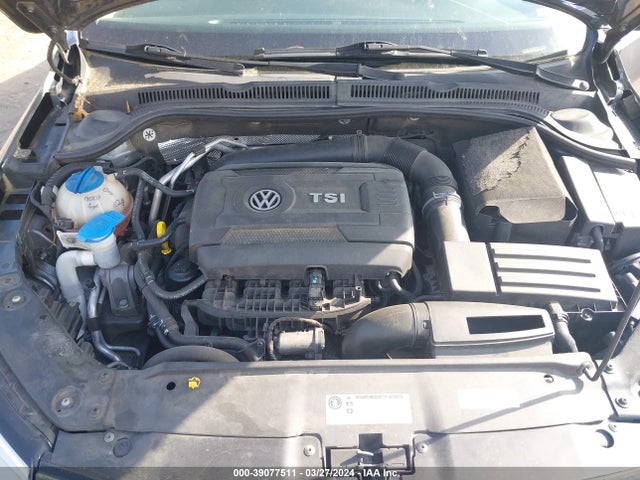 3VWD17AJ2EM356868 Volkswagen Jetta 1.8t Se