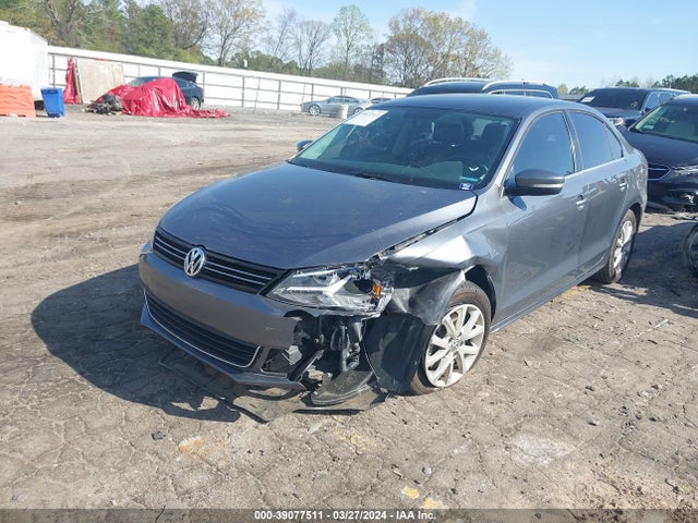 3VWD17AJ2EM356868 Volkswagen Jetta 1.8t Se
