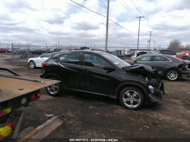 Honda HR-V LX 2018 3CZRU6H33JG700907 Image 14