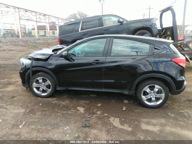 Honda HR-V LX 2018 3CZRU6H33JG700907 Image 15
