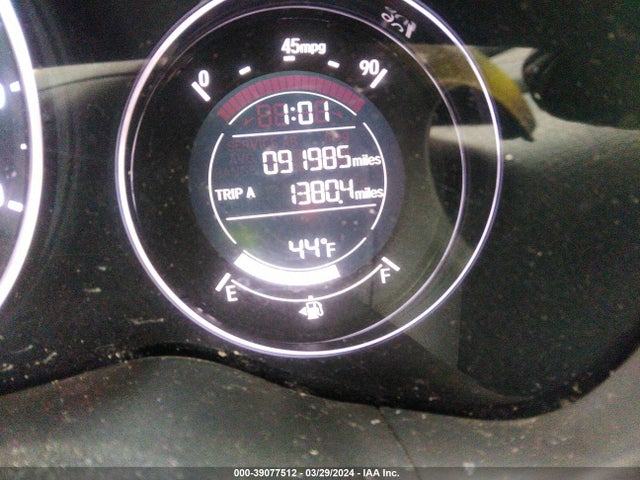Honda HR-V LX 2018 3CZRU6H33JG700907 Image 16