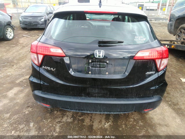 Honda HR-V LX 2018 3CZRU6H33JG700907 Image 17