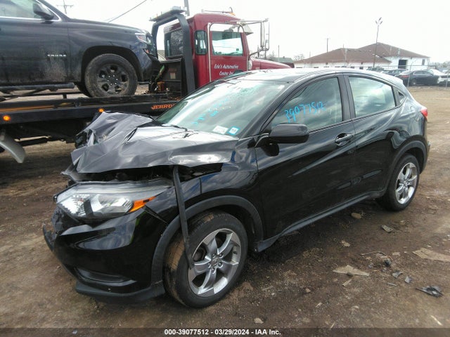 Honda HR-V LX 2018 3CZRU6H33JG700907 Image 2
