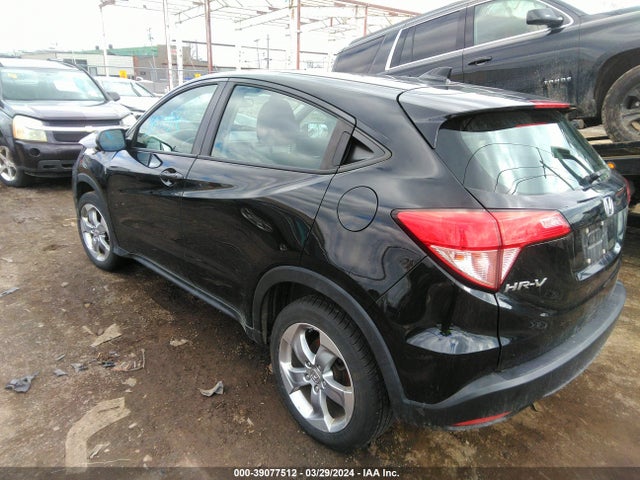 Honda HR-V LX 2018 3CZRU6H33JG700907 Image 3