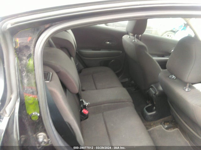 Honda HR-V LX 2018 3CZRU6H33JG700907 Image 8