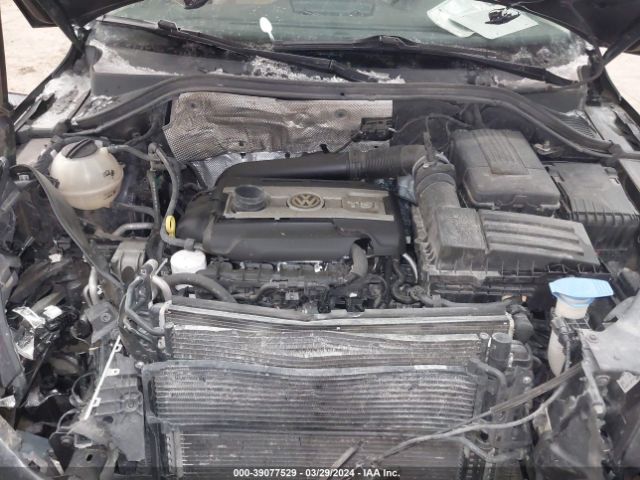 WVGBV7AX2HK010930 Volkswagen Tiguan 2.0t/2.0t S