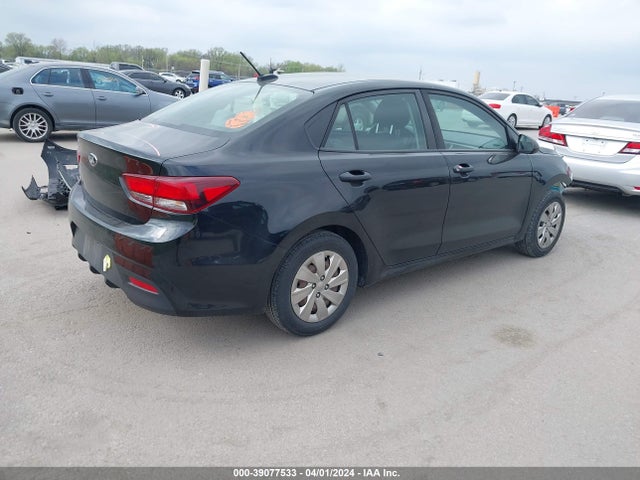 KIA RIO LX 2018 3KPA24ABXJE046854 Image 4