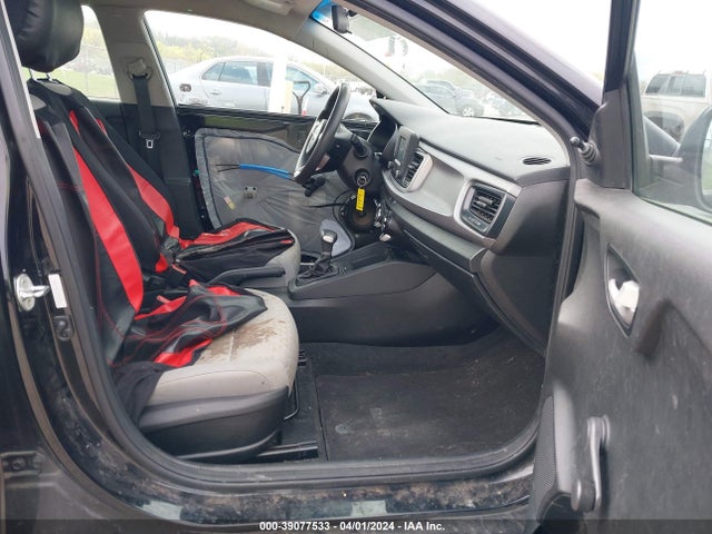 KIA RIO LX 2018 3KPA24ABXJE046854 Image 5