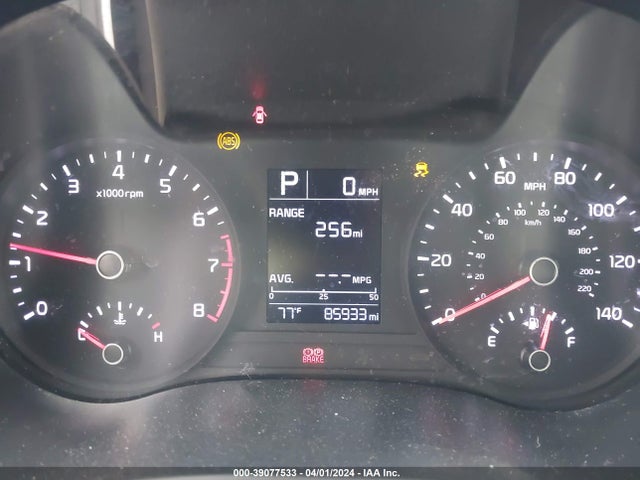 KIA RIO LX 2018 3KPA24ABXJE046854 Image 7