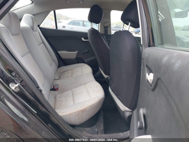 KIA RIO LX 2018 3KPA24ABXJE046854 Image 8