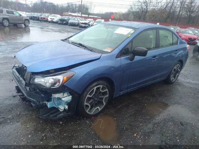 Subaru Impreza 2.0i 2016 JF1GJAA60GH004541 Image 2