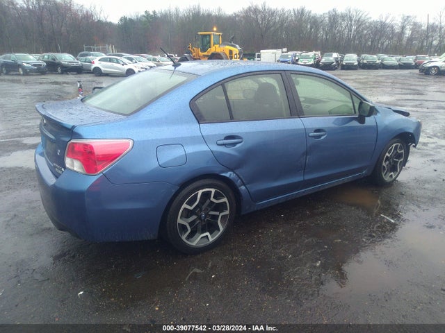 Subaru Impreza 2.0i 2016 JF1GJAA60GH004541 Image 4