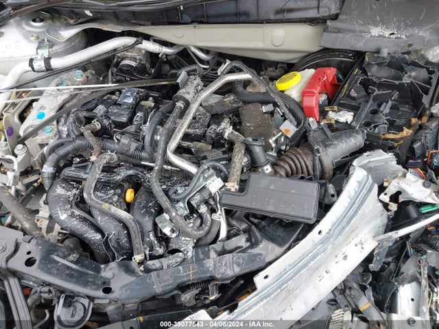 Nissan Sentra S Xtronic Cvt 2023 3N1AB8BV0PY273951 Image 10