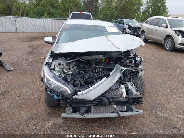 Nissan Sentra S Xtronic Cvt 2023 3N1AB8BV0PY273951 Image 11