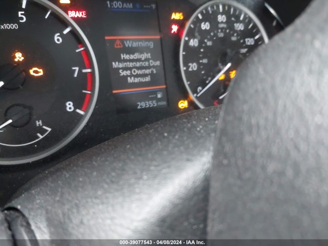 Nissan Sentra S Xtronic Cvt 2023 3N1AB8BV0PY273951 Image 14