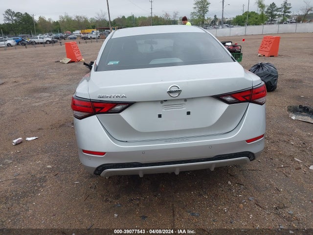 Nissan Sentra S Xtronic Cvt 2023 3N1AB8BV0PY273951 Image 15