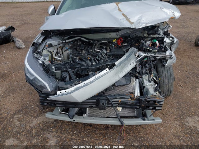 Nissan Sentra S Xtronic Cvt 2023 3N1AB8BV0PY273951 Image 6