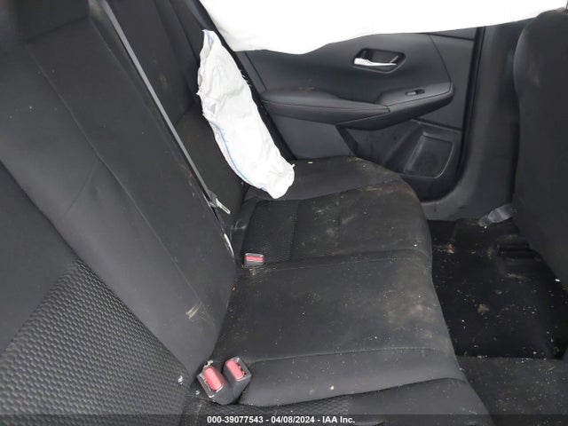 Nissan Sentra S Xtronic Cvt 2023 3N1AB8BV0PY273951 Image 8
