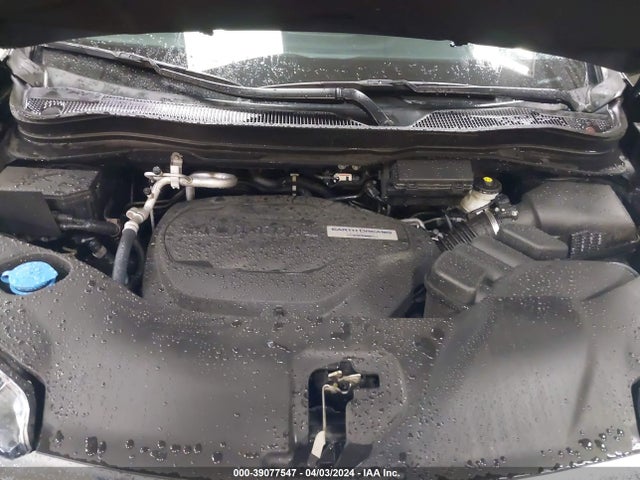 Honda Ridgeline Rtl-e 2020 5FPYK3F70LB011788 Image 10