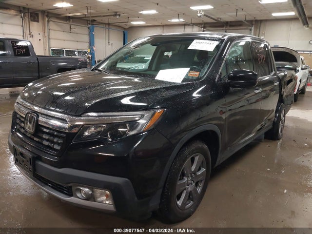 Honda Ridgeline Rtl-e 2020 5FPYK3F70LB011788 Image 2