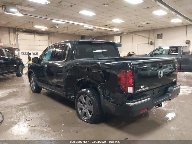Honda Ridgeline Rtl-e 2020 5FPYK3F70LB011788 Image 3