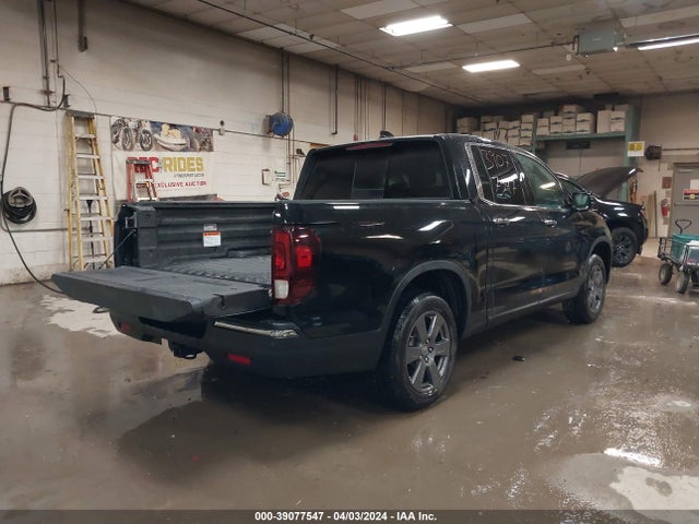 Honda Ridgeline Rtl-e 2020 5FPYK3F70LB011788 Image 4