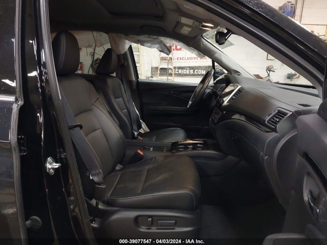 Honda Ridgeline Rtl-e 2020 5FPYK3F70LB011788 Image 5