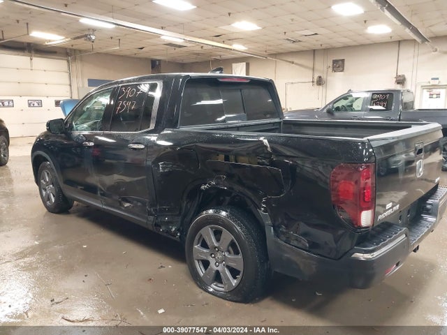 Honda Ridgeline Rtl-e 2020 5FPYK3F70LB011788 Image 6