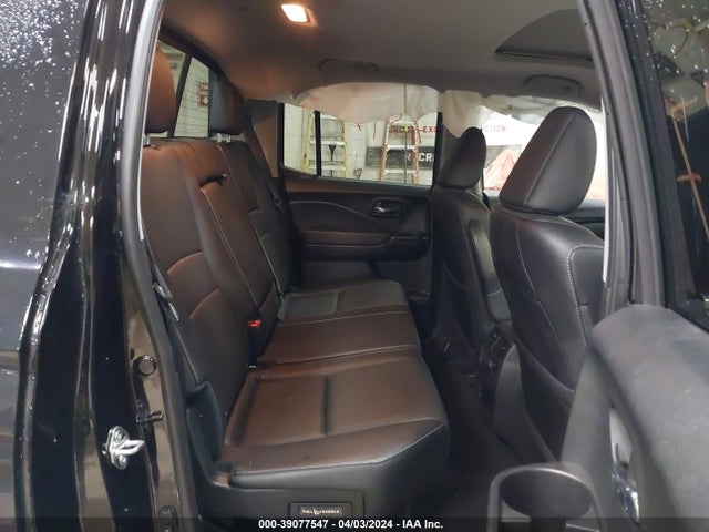 Honda Ridgeline Rtl-e 2020 5FPYK3F70LB011788 Image 8