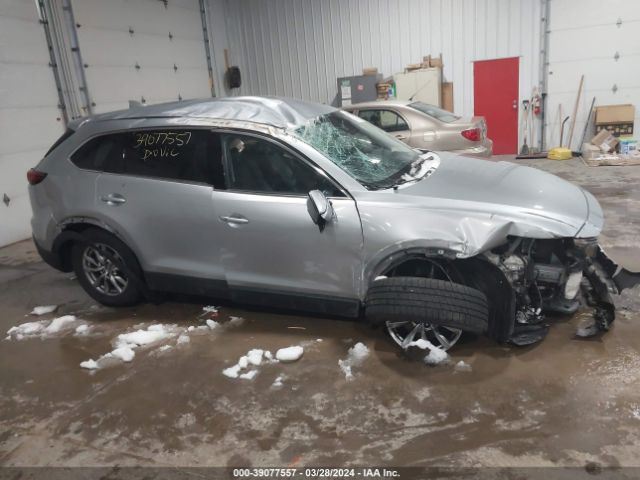 JM3TCBCY6K0309211 Mazda Cx-9 Touring