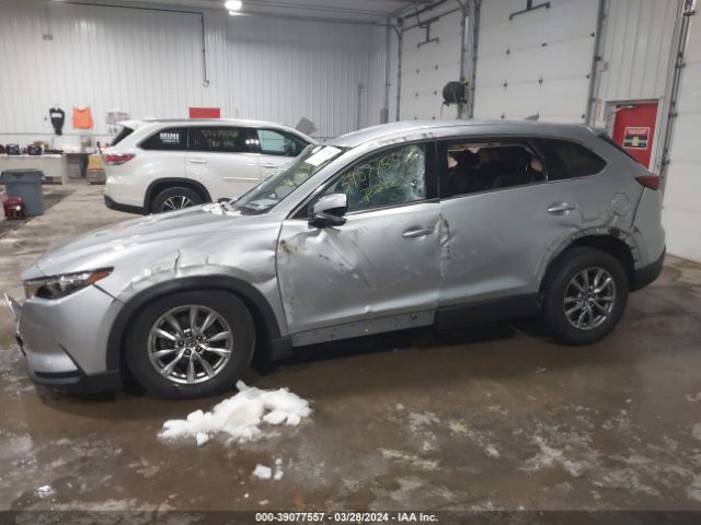 JM3TCBCY6K0309211 Mazda Cx-9 Touring