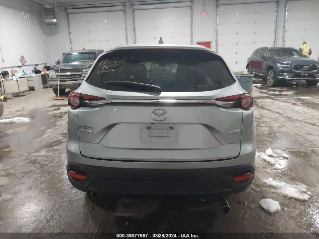 JM3TCBCY6K0309211 Mazda Cx-9 Touring