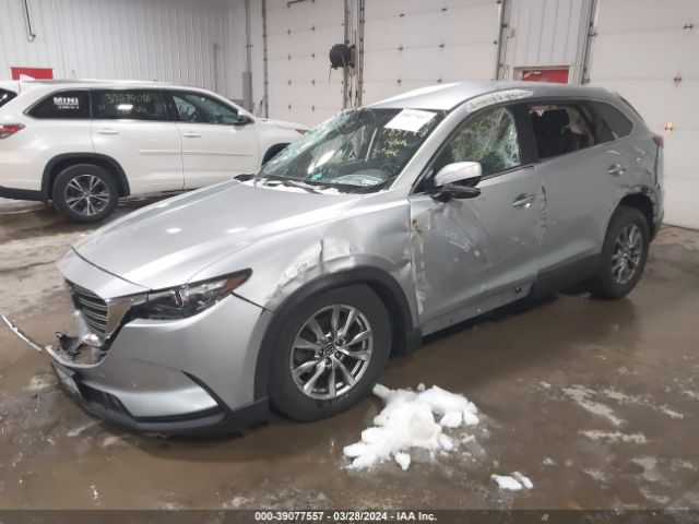 JM3TCBCY6K0309211 Mazda Cx-9 Touring