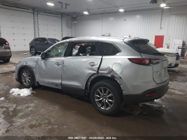JM3TCBCY6K0309211 Mazda Cx-9 Touring