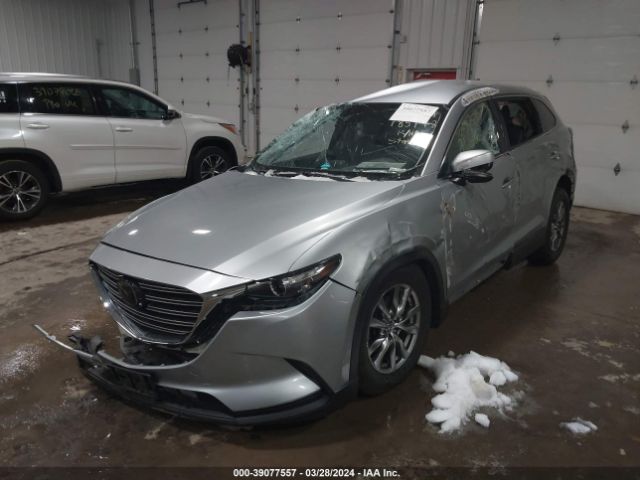 JM3TCBCY6K0309211 Mazda Cx-9 Touring