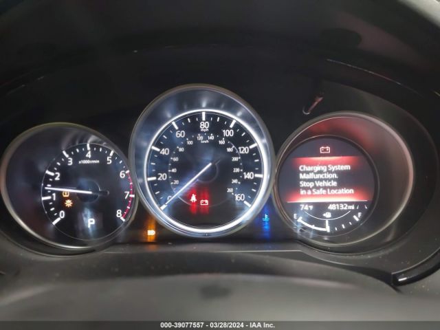 JM3TCBCY6K0309211 Mazda Cx-9 Touring