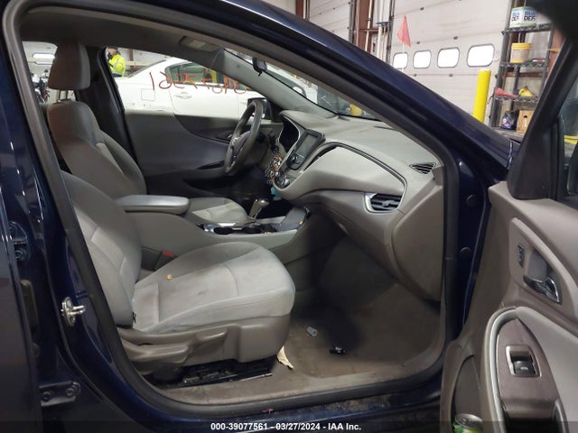 Chevrolet Malibu 1fl 2016 1G1ZC5ST5GF301494 Image 5