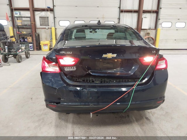 Chevrolet Malibu 1fl 2016 1G1ZC5ST5GF301494 Image 6
