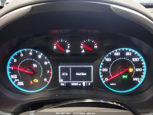 Chevrolet Malibu 1fl 2016 1G1ZC5ST5GF301494 Image 7