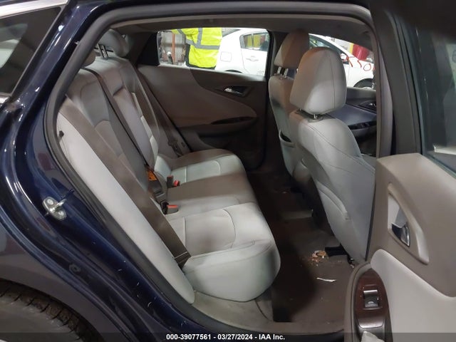 Chevrolet Malibu 1fl 2016 1G1ZC5ST5GF301494 Image 8