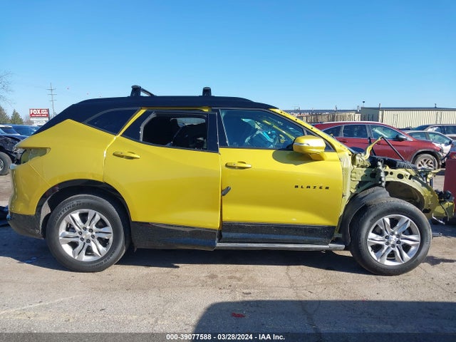 Chevrolet Blazer Awd Rs 2023 3GNKBKRSXPS120188 Image 14