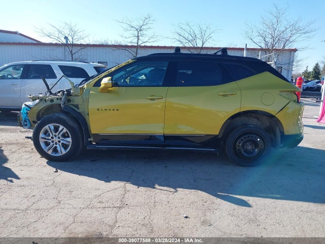 Chevrolet Blazer Awd Rs 2023 3GNKBKRSXPS120188 Image 15