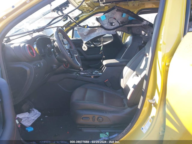 Chevrolet Blazer Awd Rs 2023 3GNKBKRSXPS120188 Image 5