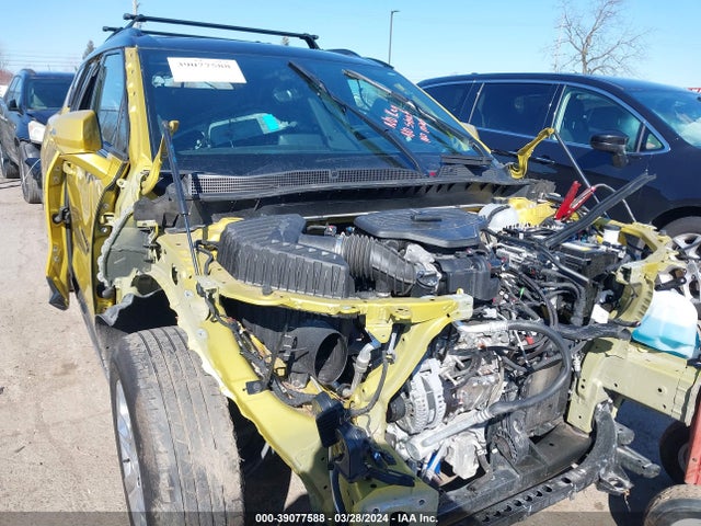 Chevrolet Blazer Awd Rs 2023 3GNKBKRSXPS120188 Image 6